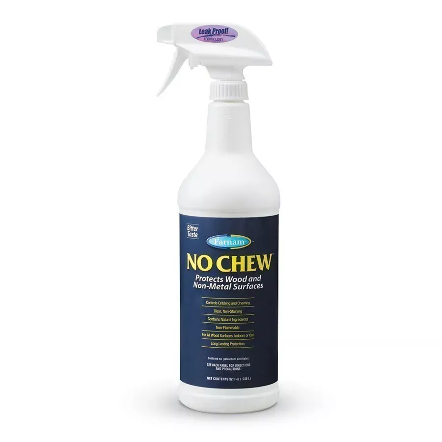 Farnam Clear No Chew Spray Bottle