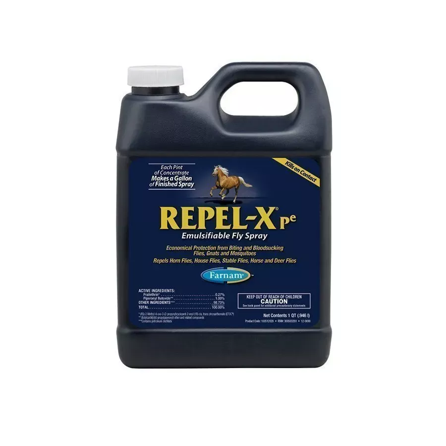 Farnam Repel-X Pe Emulsifiable Fly Spray Concentrate