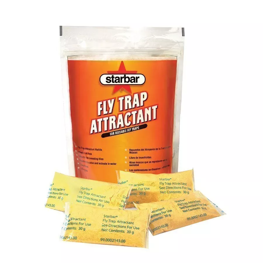 Farnam Starbar 8 Count Fly Attractant Refill