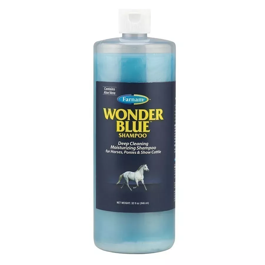 Farnam Wonder Blue Shampoo