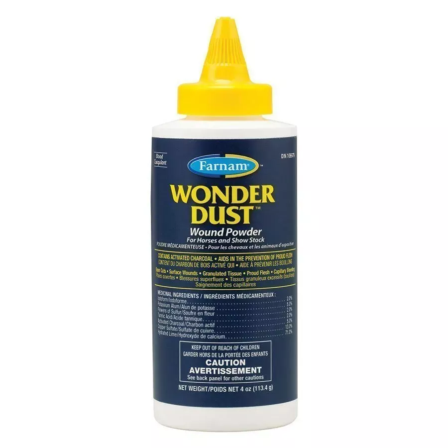 Farnam Wonder Dust Dressing Powder