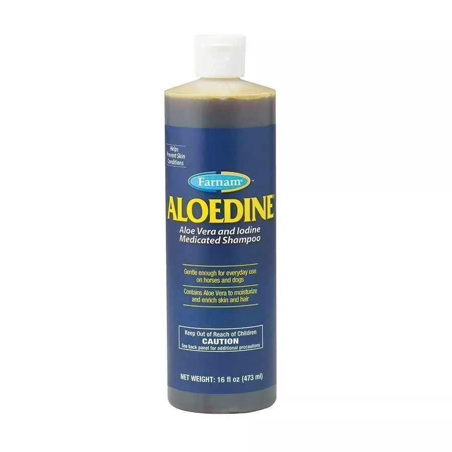 FarnamAloedien Aloe Vera & Iodine Medicated Shampoo
