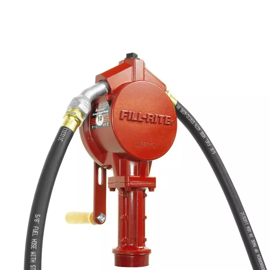 Fill-Rite Complete Rotary Hand Pump