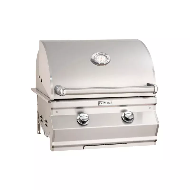 Fire Magic: 24 Choice Series Grill w/ Analog Thermometer