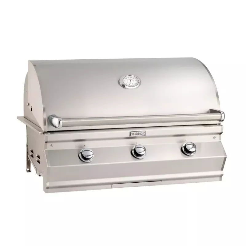 Fire Magic: 36 Choice Series Grill w/ Analog Thermometer