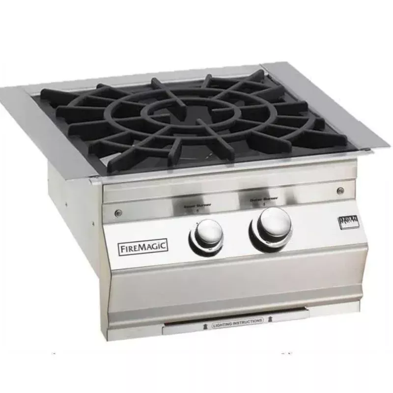 Fire Magic: Aurora Power Burner