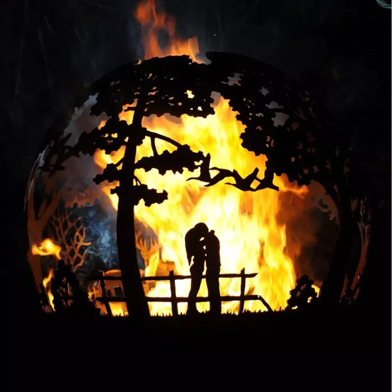The FirePit Company – English Country Fire Pit