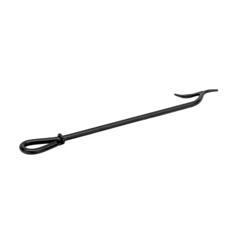 FireUp Fire Tools – Cast Iron Poker