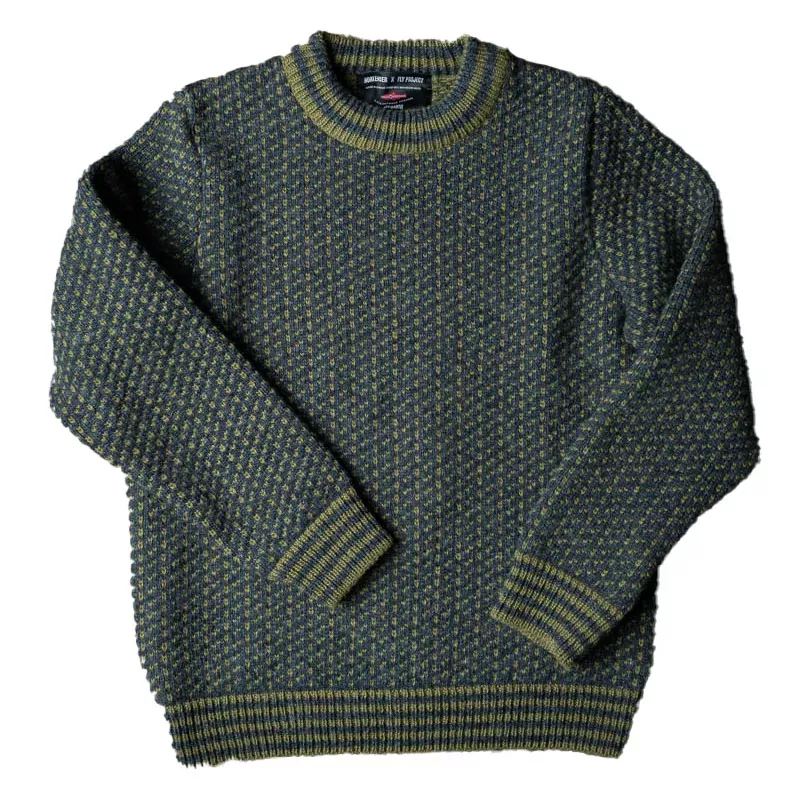 Fly Project Men's Norlender Original Fisherman Sweater