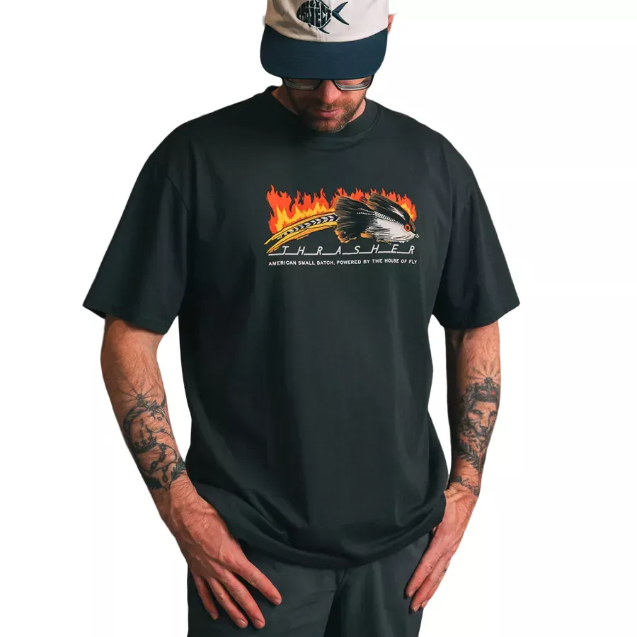 Fly Project Men's Thrasher Tee