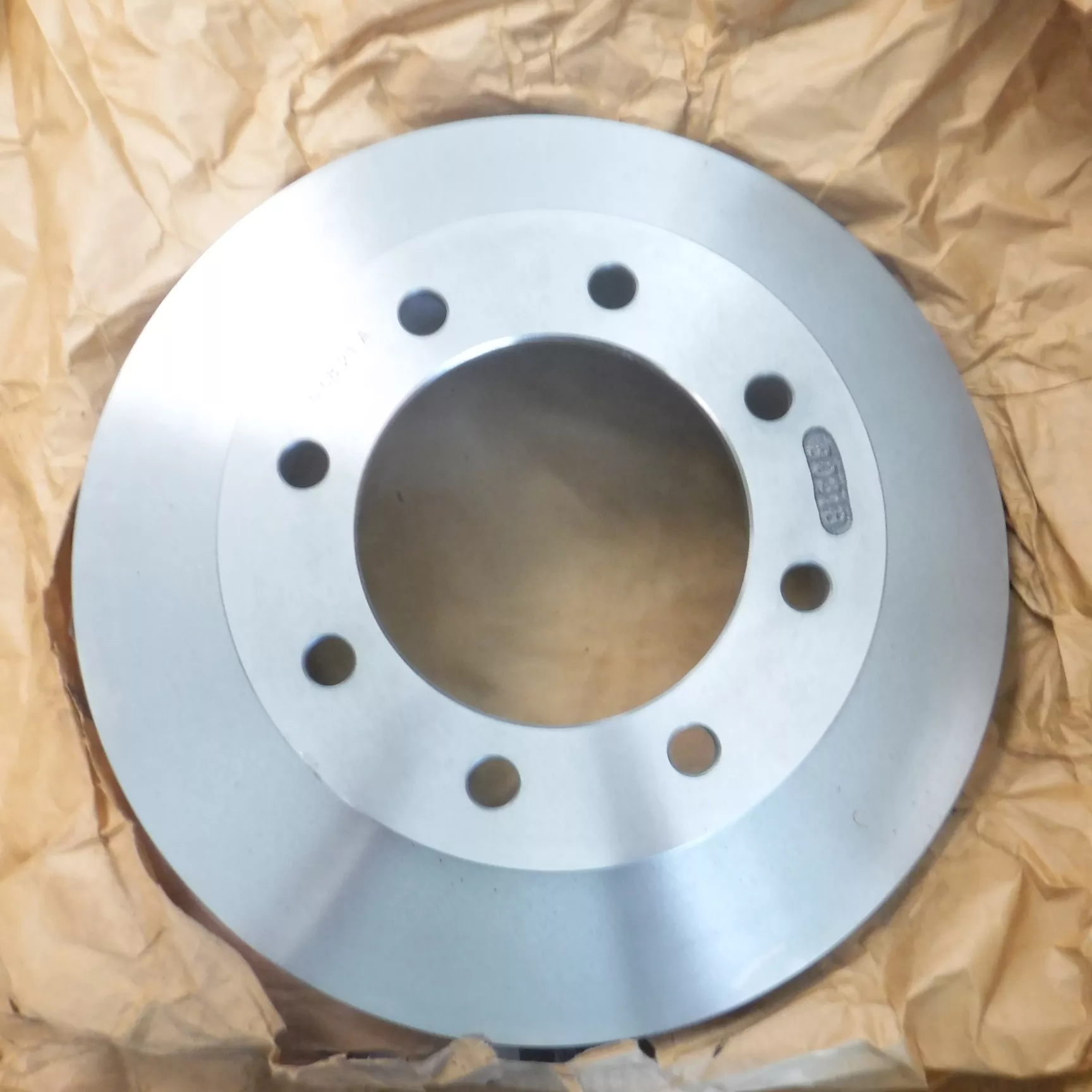 Ford Motorcraft Front Brake Rotor BRR-308 Fits 2013-2016 Ford F-350