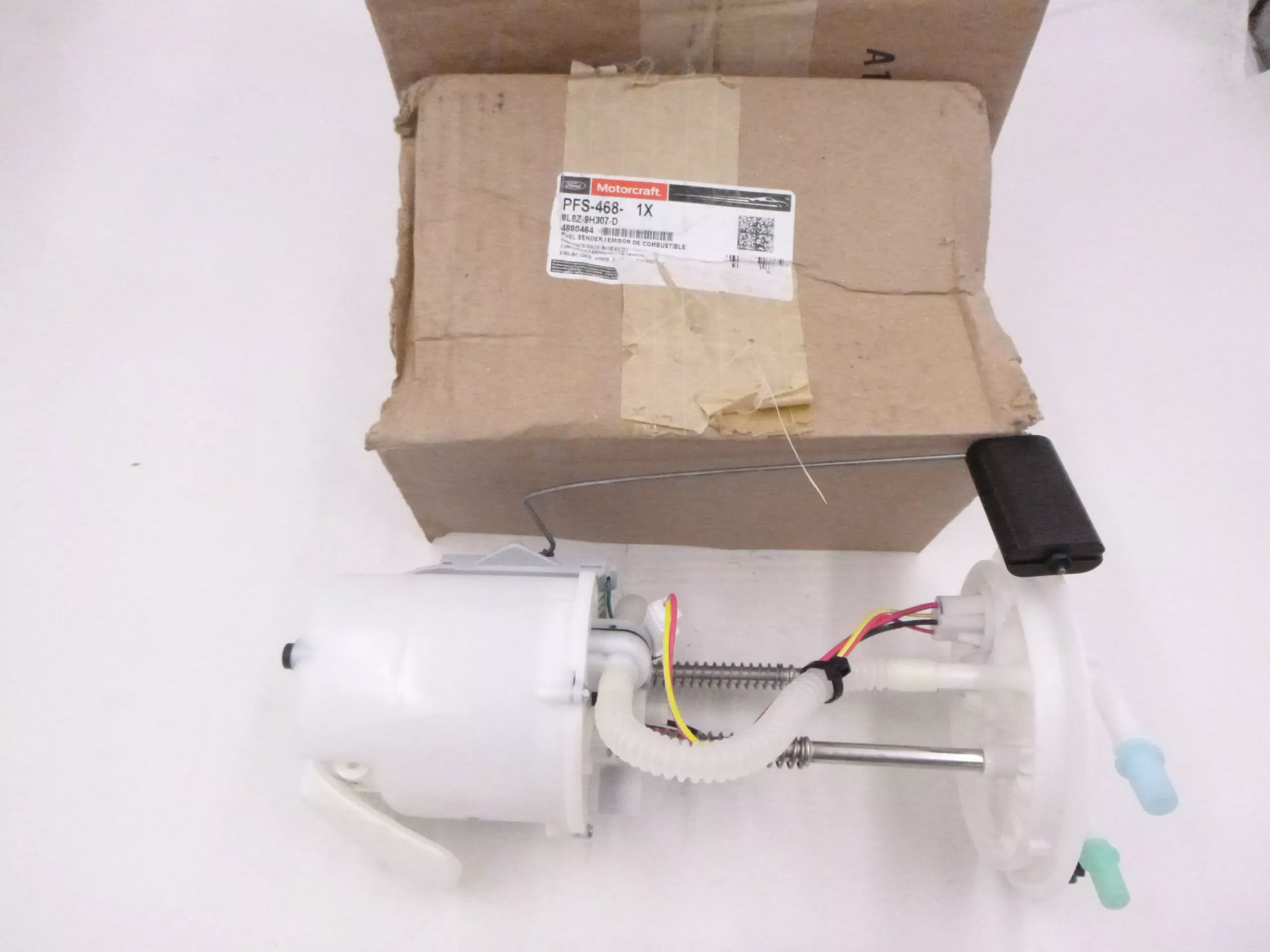 Ford OEM PFS-468 Fuel Pump Assembly For 2007-2008 Ford Escape