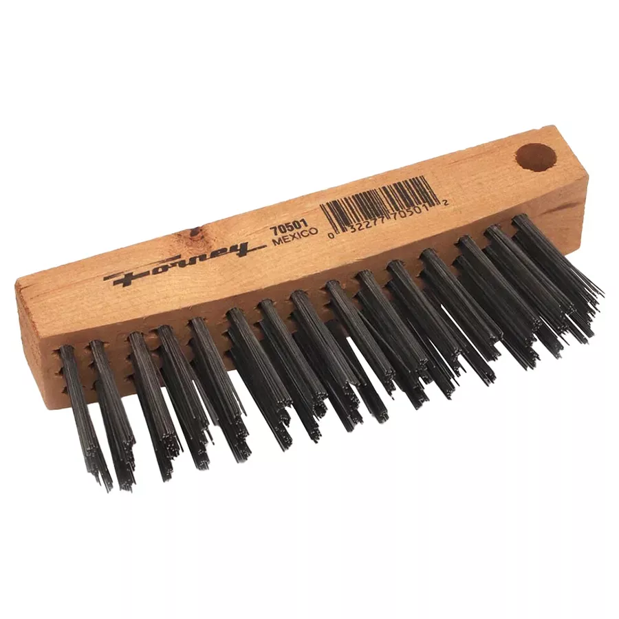 Forney Chipping Hammer Wire Brush