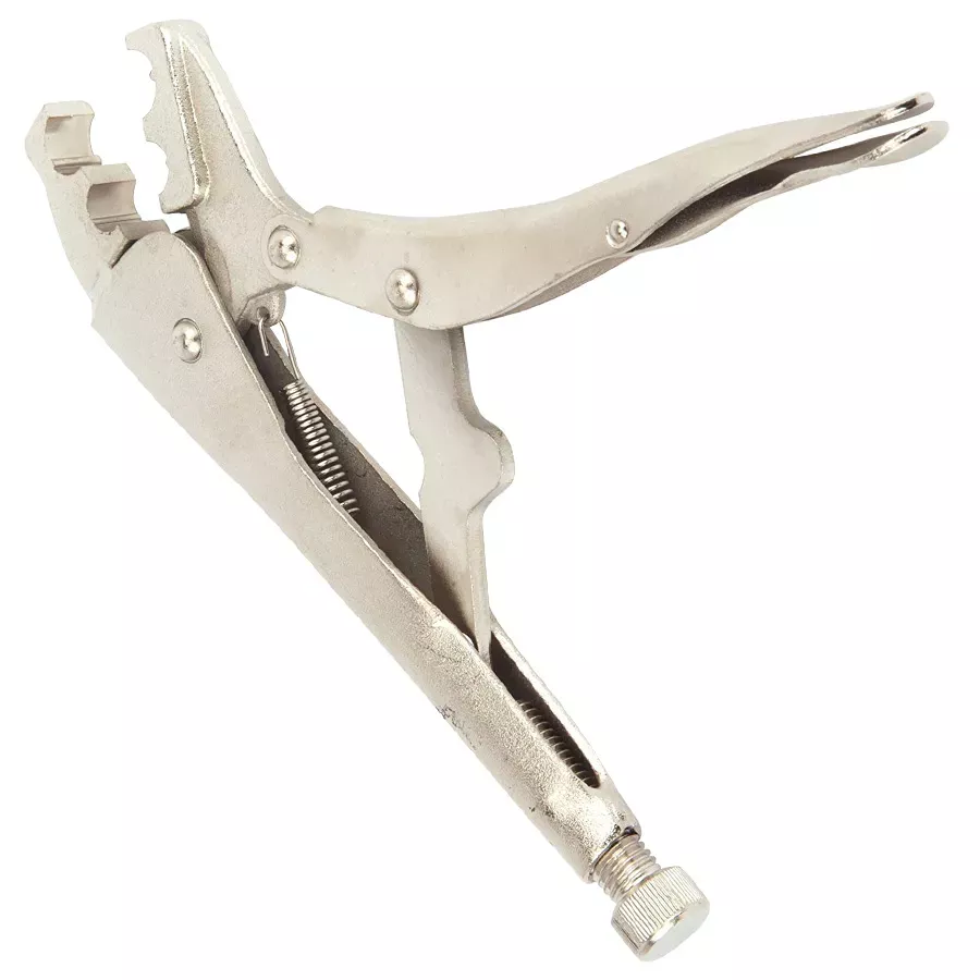 Forney Locking Jaw Crimping Tool
