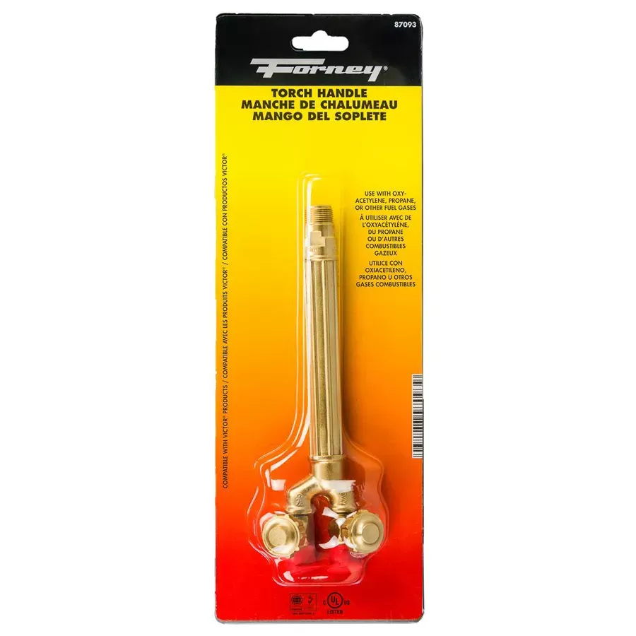 Forney Torch Handle Medium Duty