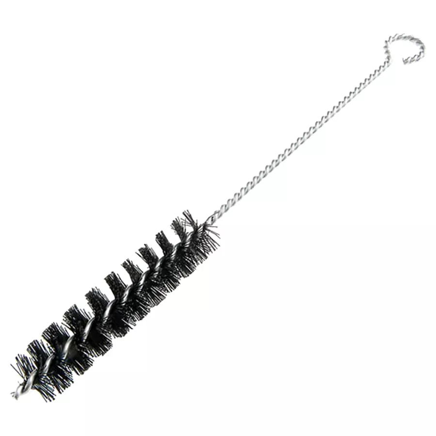 Forney Wire Loop End Handle Tube Brush