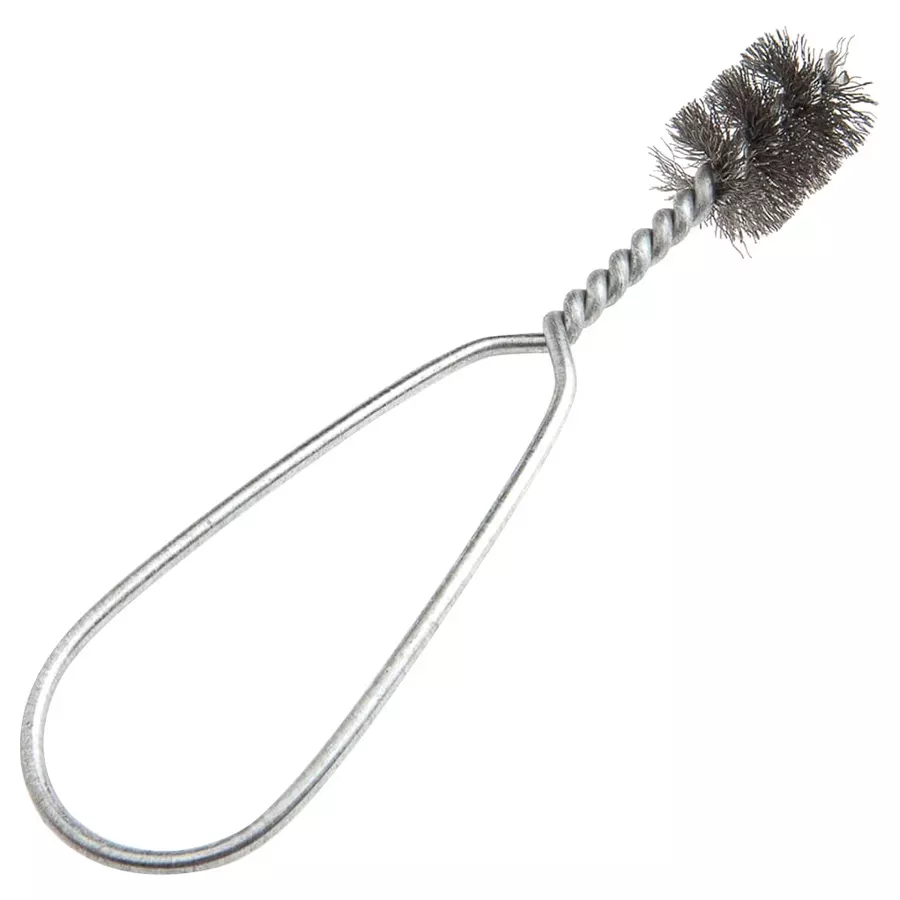 Forney Wire Loop Handle Wire Fitting Brush - 3/4"