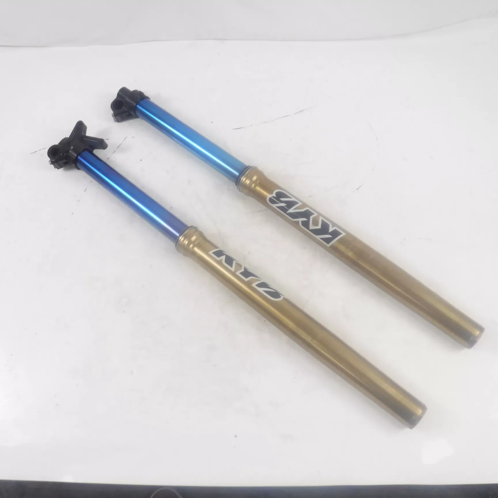 FRONT ONLY KYB Yamaha A-Kit Suspension Forks YZ250F/YZ450F