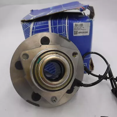 Front Wheel Bearing And Hub Assembly fits 2002-2005 Dodge Ram 1500