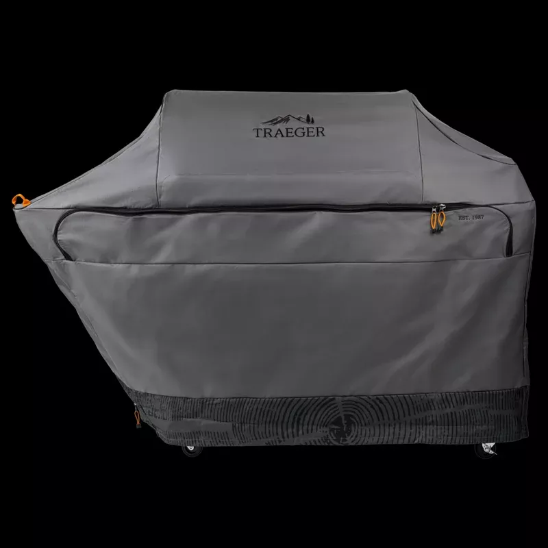 FULL LENGTH GRILL COVER – TIMBERLINE XL