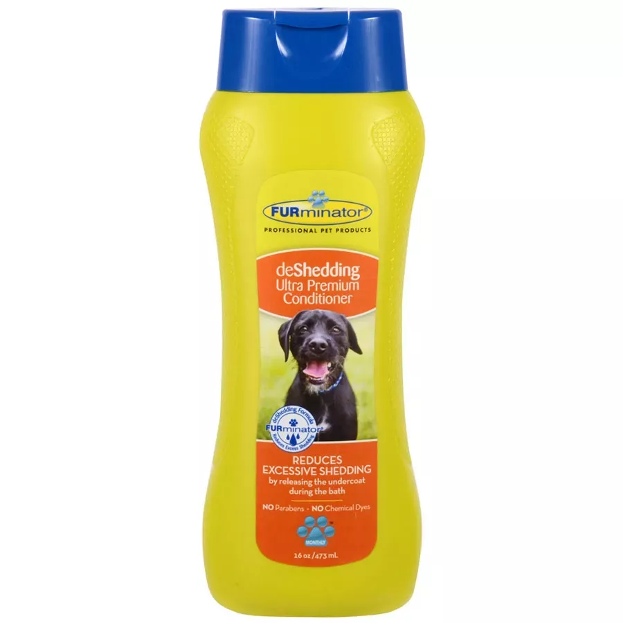 FURminator Deshedding Premium Dog Conditioner - 16 oz