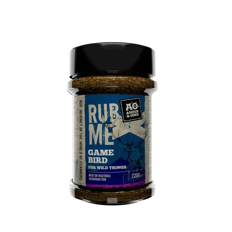 Game Bird Seasoning