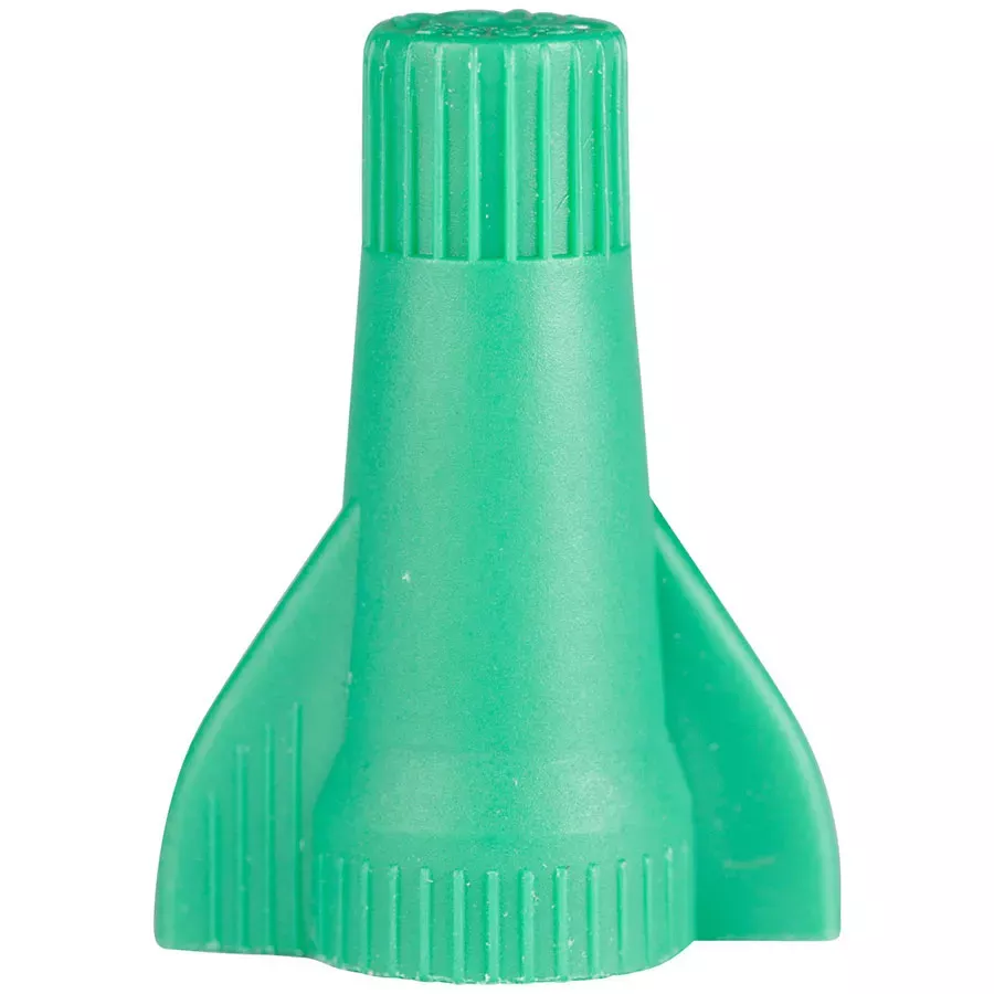 Gardner Bender GreenGard Grounding Wire Connector - Green - 100 box