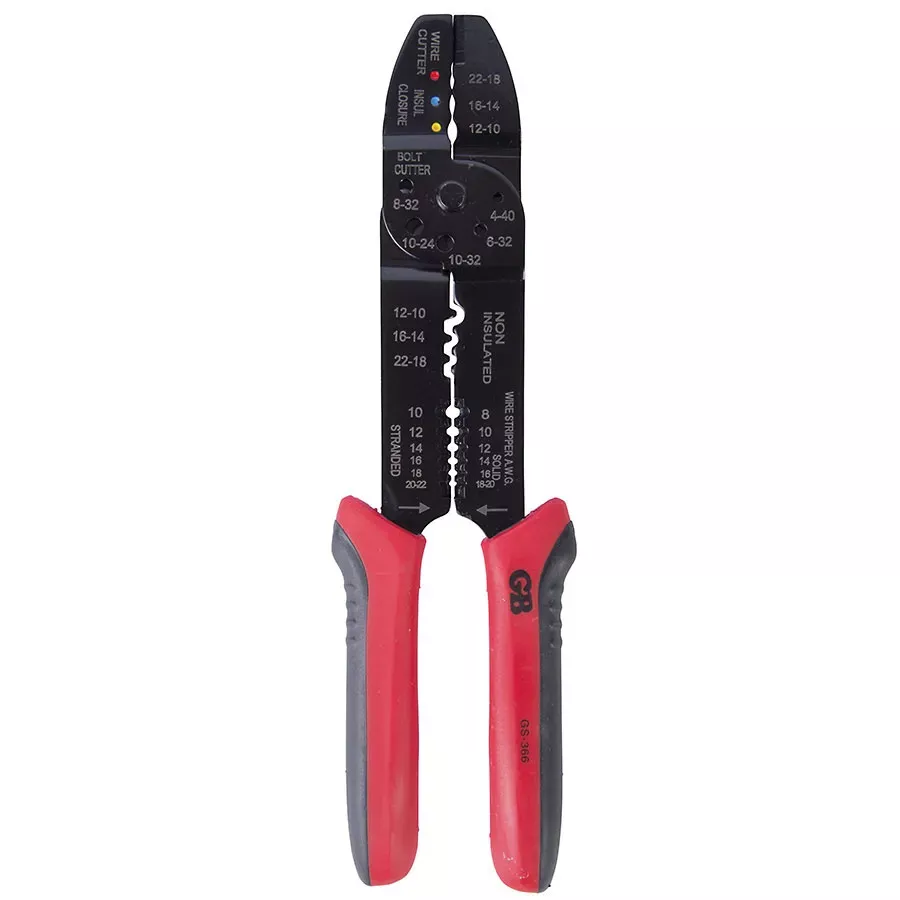 Gardner Bender Multi-Tool Crimper and Stripper