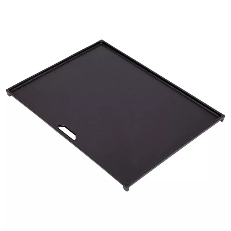 Gasmate Flat Satin Enamel Plate