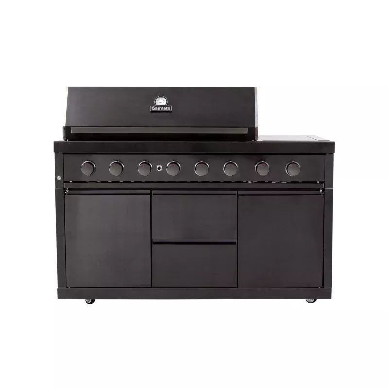 Gasmate Nova Graphite 6 Burner BBQ