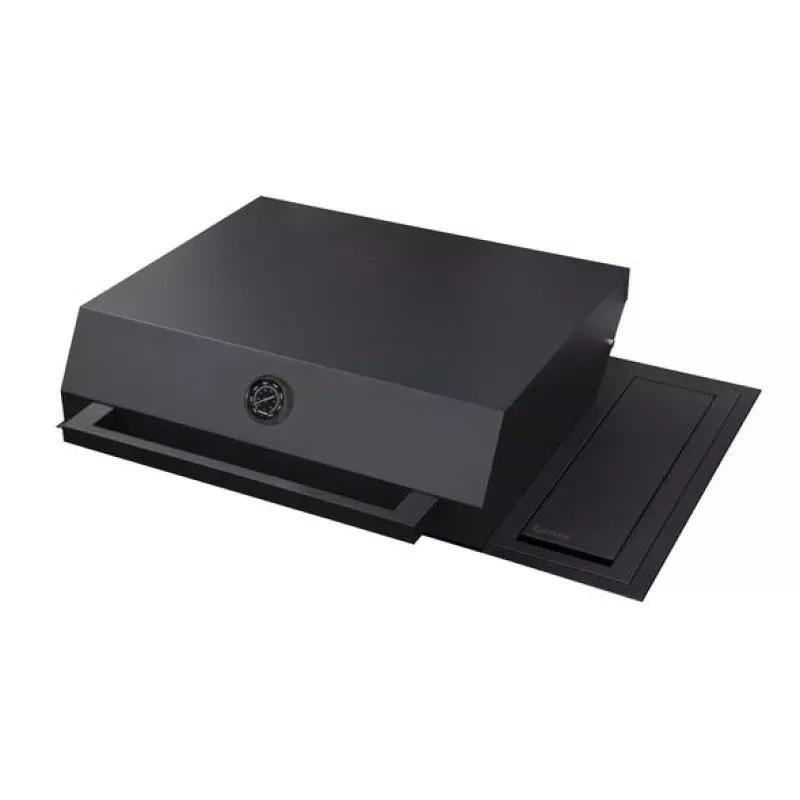 Gasmate Phoenix Black 4B Hood to Suit BQ2047BL
