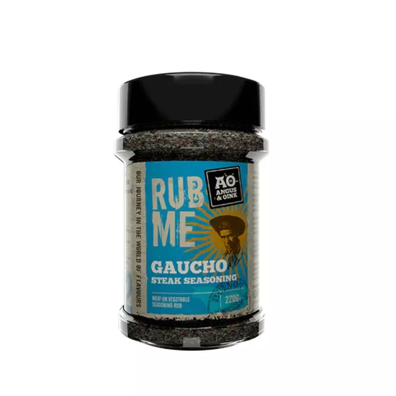 Gaucho Chimichurri Rub