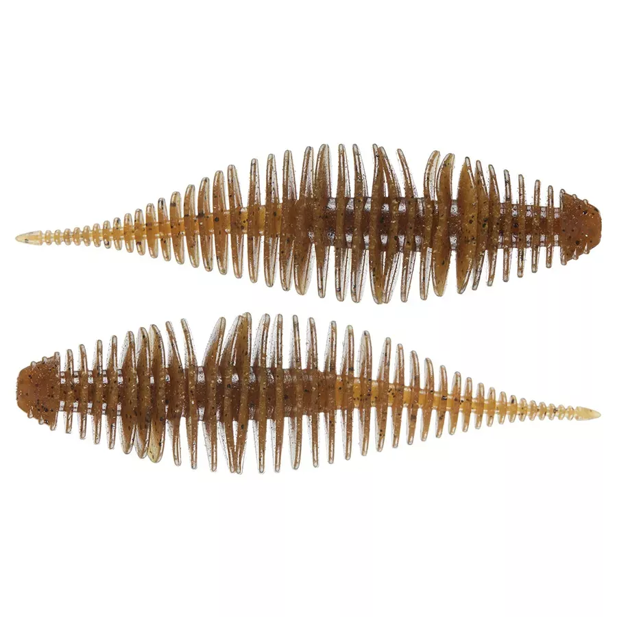 Geecrack Bellows Shad Bait - 2.8" - 6 pk