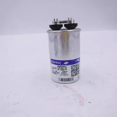 Genteq Capacitors Trane Run Capacitor 15 uf MFD 440 volt CPT274 CPT00274