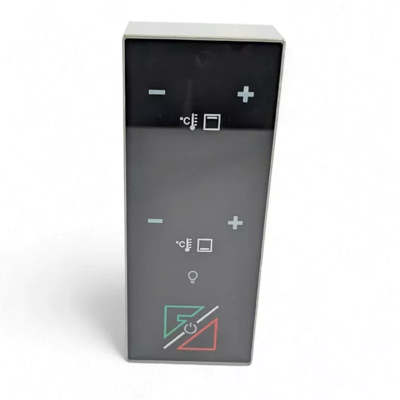 Genuine Effeuno P134HA PRO Complete Digital Control Panel