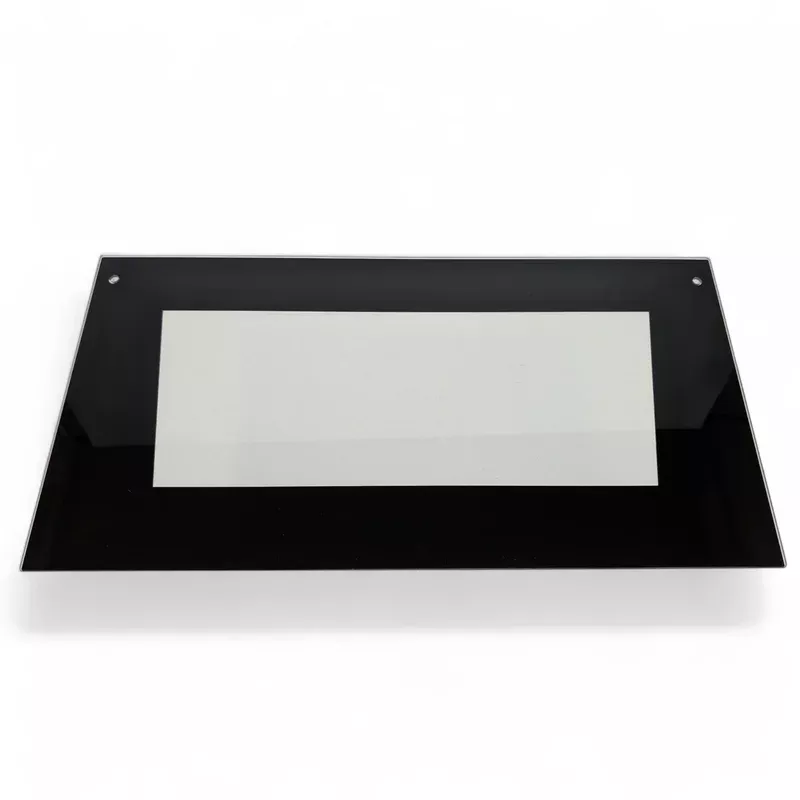 Genuine Effeuno P150HA Outer Printed Glass Replacement Panel