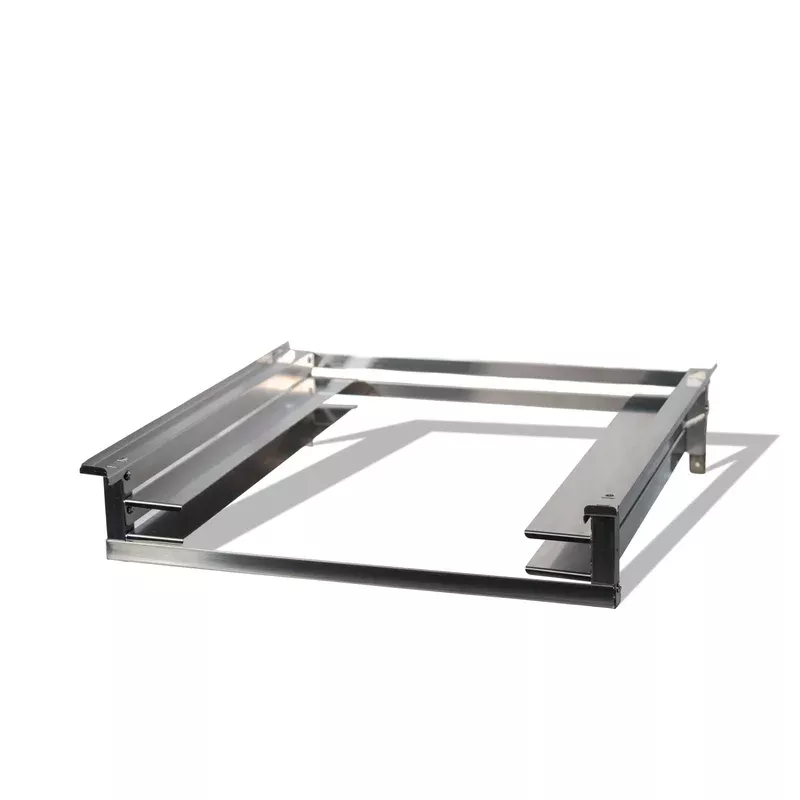 Genuine Effeuno PRO & Evolution Oven Stacking Kit-Safe Double Oven Mount