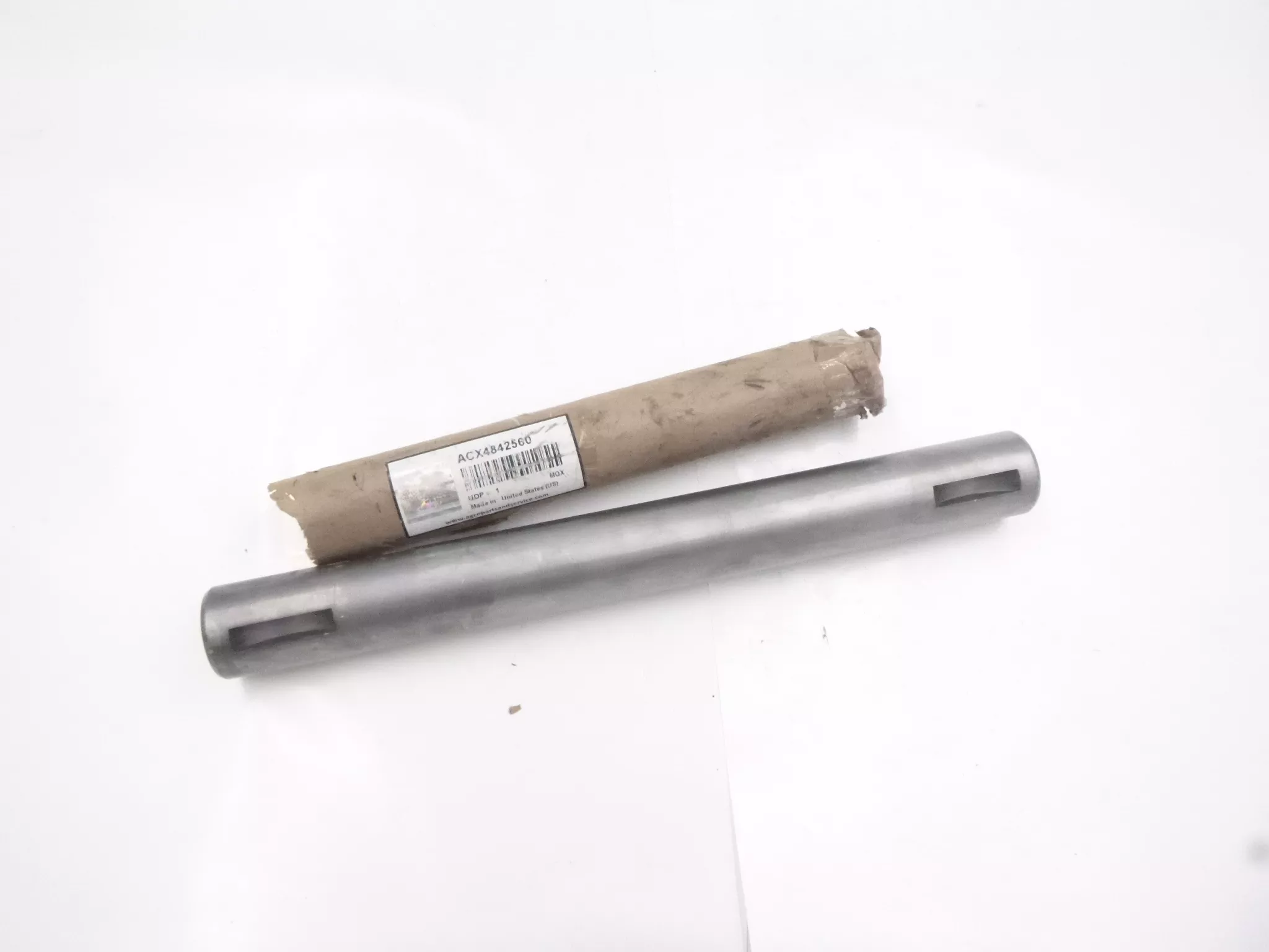 Genuine OEM Agco Jackshaft for Massey Ferguson Tractors ACX4842560