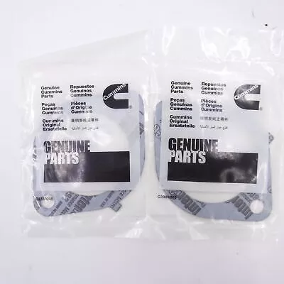 Genuine OEM Cummins Connection Gasket
