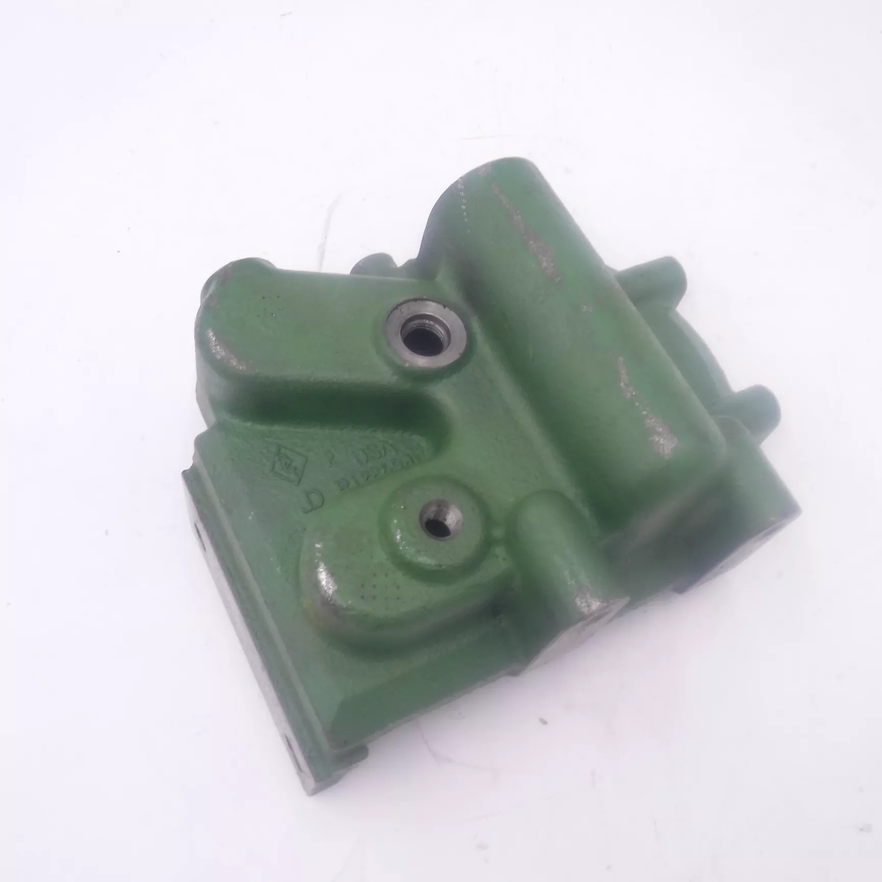 Genuine OEM John Deere Oil Filter Base R128694 For 7710 7810 Engines