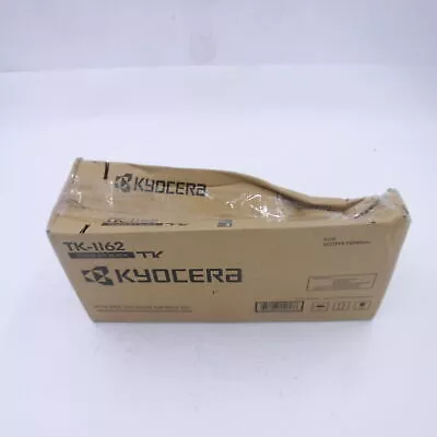Genuine OEM Kyocera TK-1162 Black Toner P2040dw P2040dn