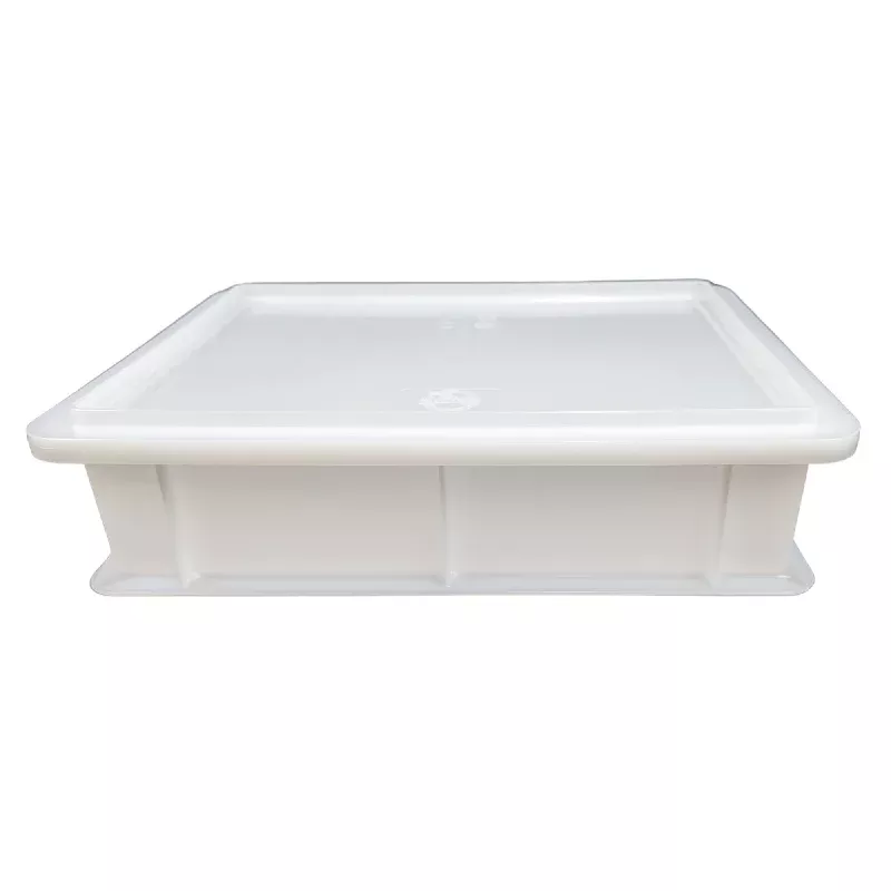 Genus Dei Italian Pizza Bread Dough Proving Storage Box 40x30x10cm
