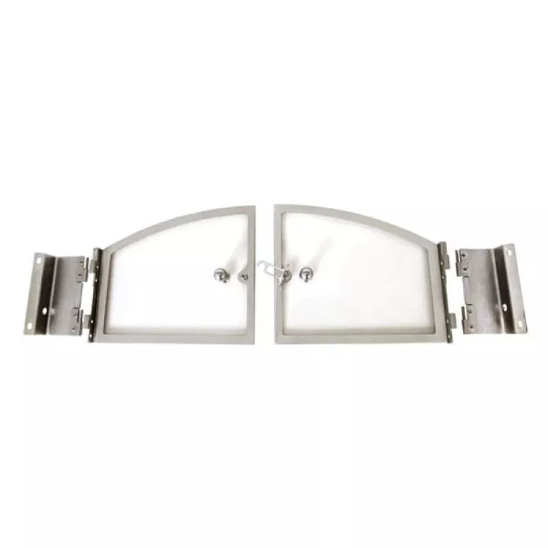 Glass Doors Retrofit Kit