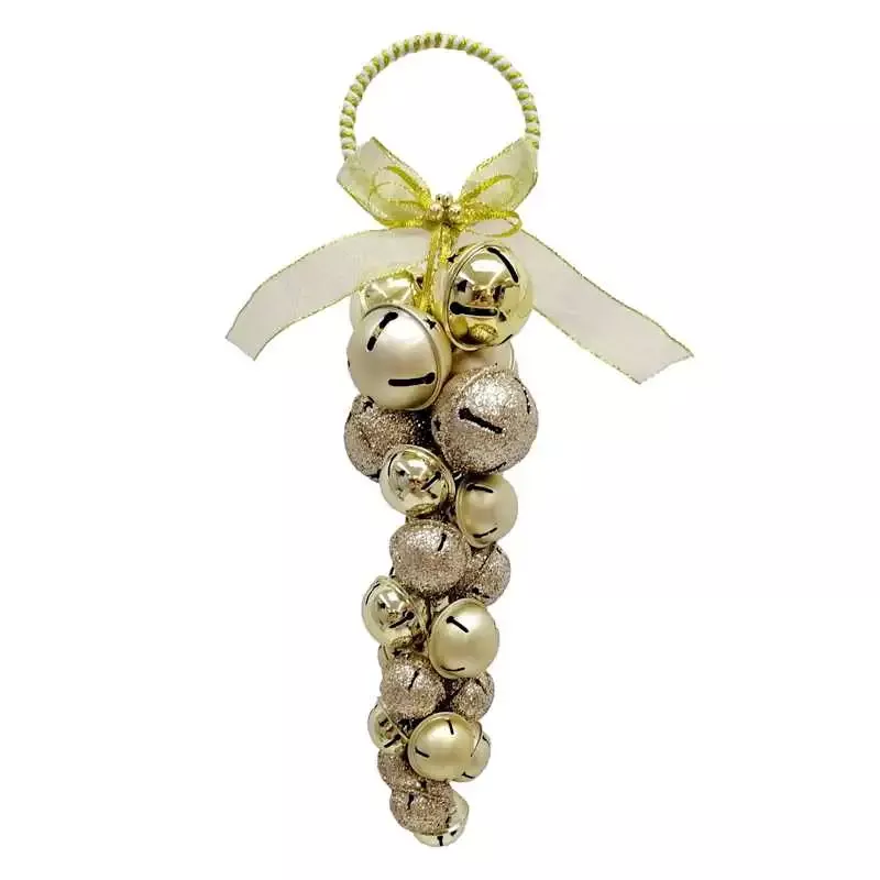 Gold Bell Door Hanger, 15"