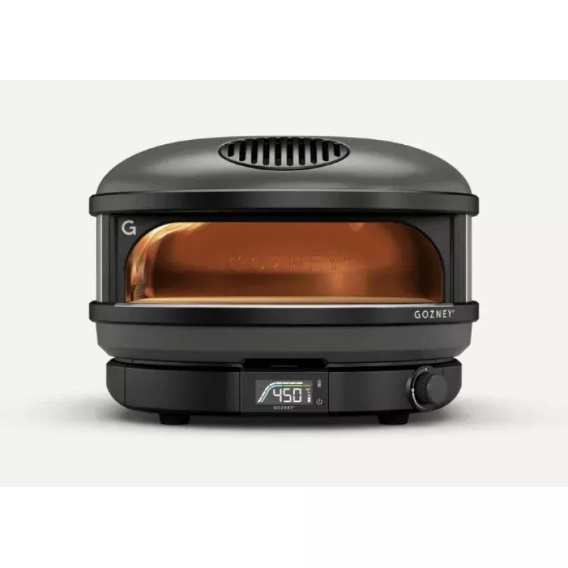 Gozney Arc Black Gas Pizza Oven