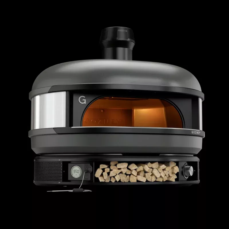 Gozney Dome (BLACK) – Prior Year Model, Brand New in Box