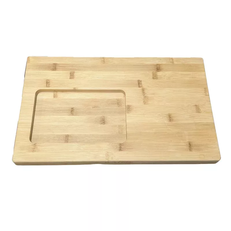 GP-7- Bamboo Boards for Steak Stone Cooking Set- Case of 6