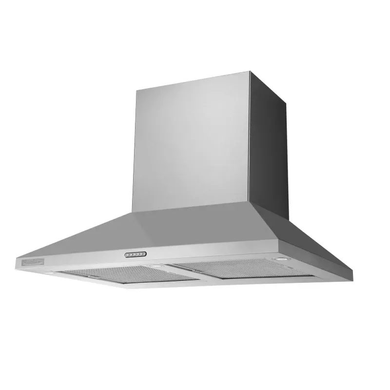 A Grade Finish Canopies 1200 Professional Outdoor BBQ Rangehood