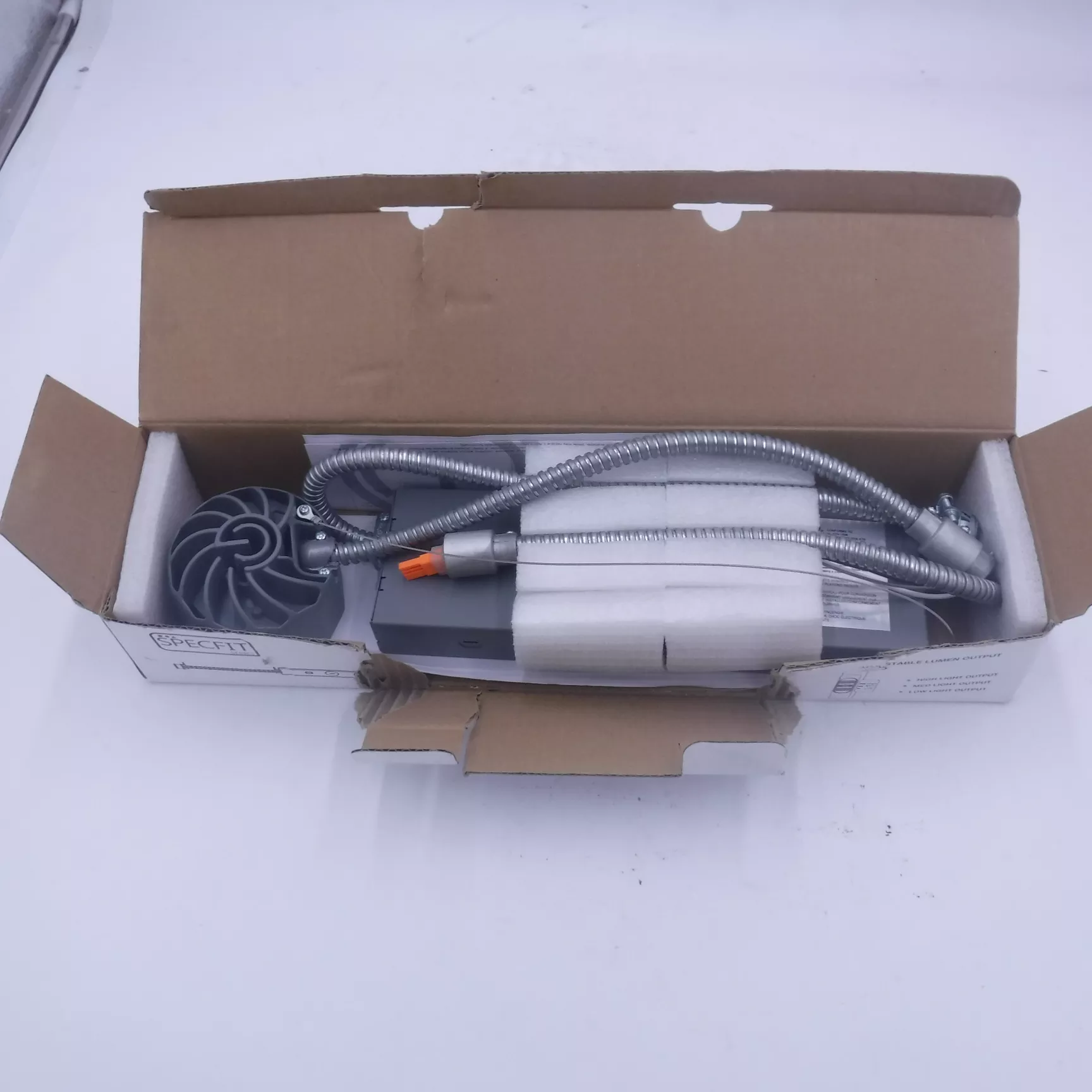 GreemCreatove 980638″ LED Driver and Light Engine 120/277V 4000K Dimmable