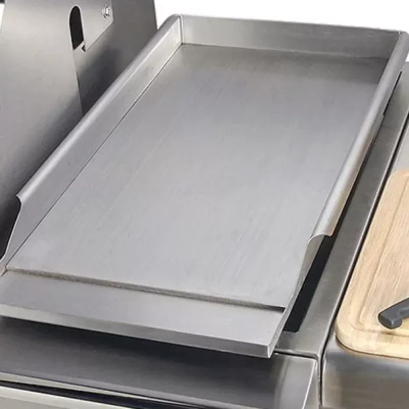 Griddle For Side Burner